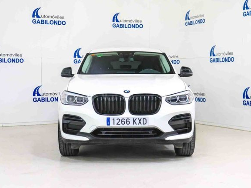 Foto del BMW X4 xDrive 20dA