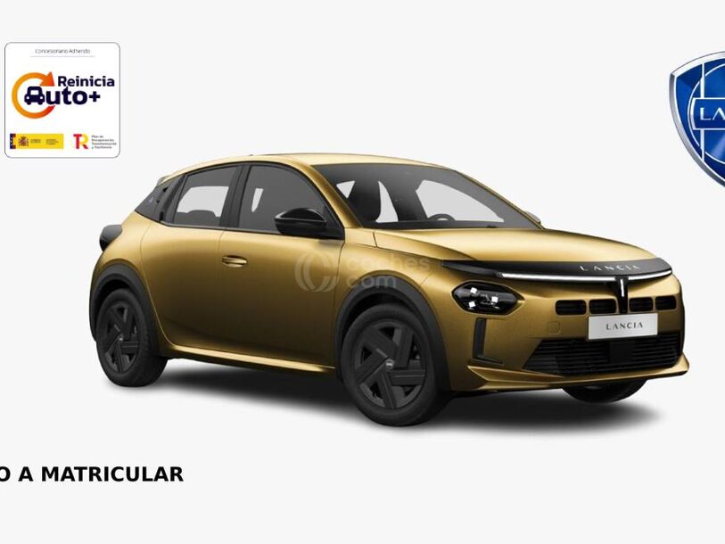 Foto del LANCIA Ypsilon Elettrica 115kW