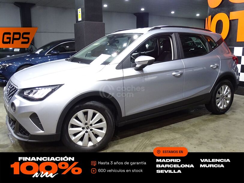 Foto del SEAT Arona 1.0 TSI Ecomotive S&S Style 95