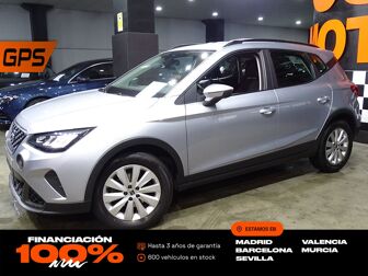 Imagen de SEAT Arona 1.0 TSI Ecomotive S&S Style 95