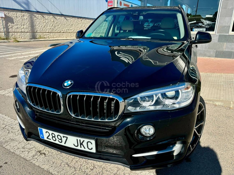 Foto del BMW X5 xDrive 30dA