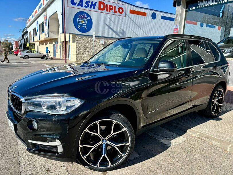 Foto del BMW X5 M50dA