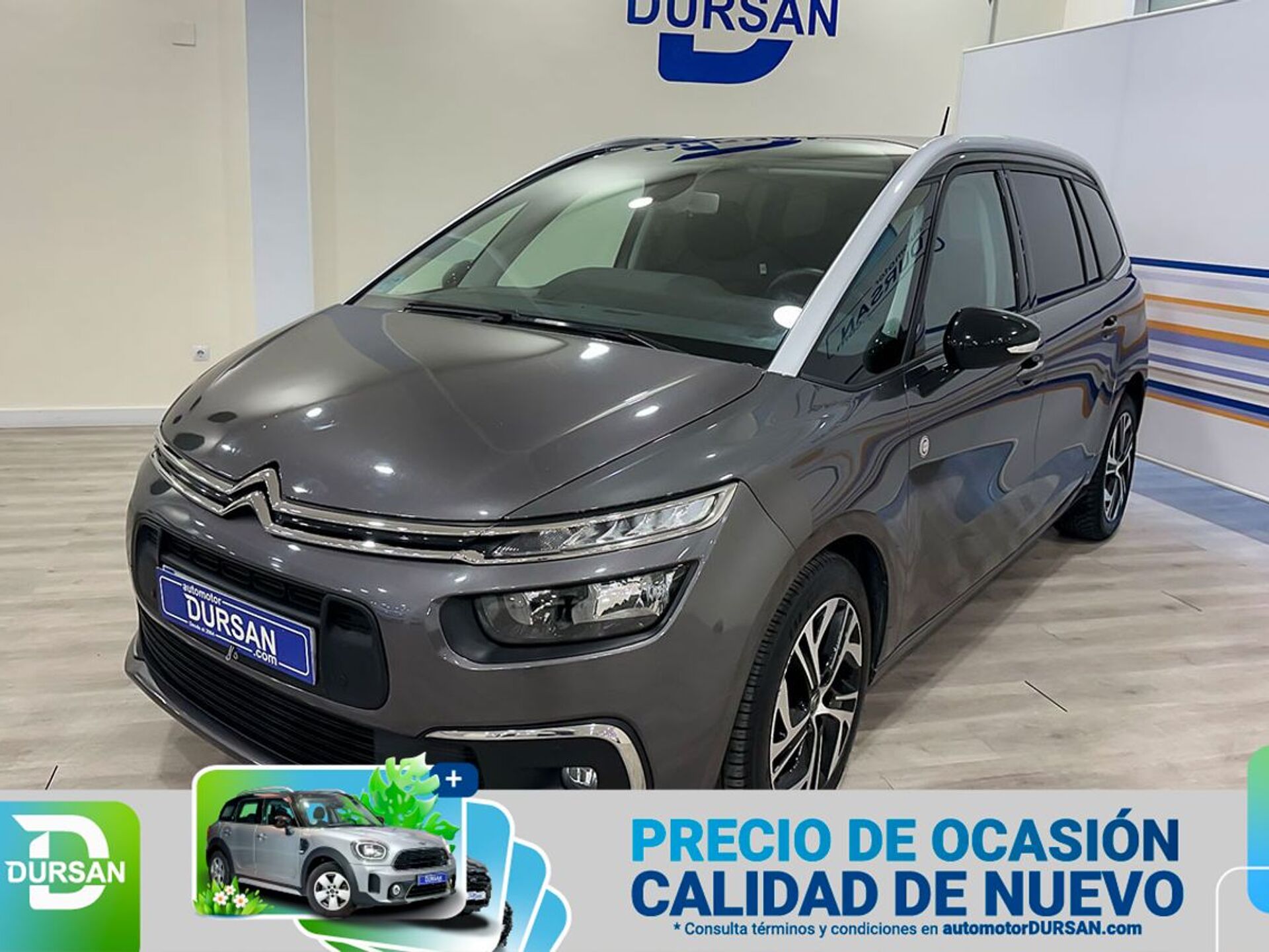 Imagen de CITROEN C4