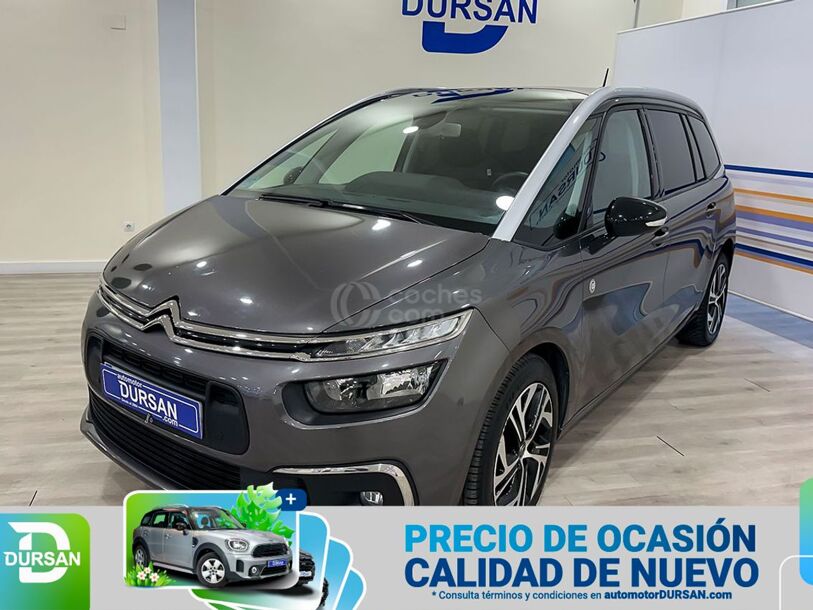 Foto del CITROEN C4 1.5BlueHDI S&S C-Series 130