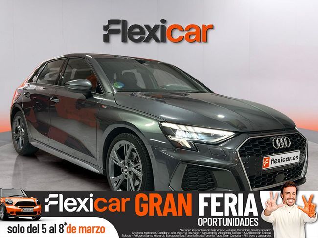 Foto del AUDI A3 Sportback 35 TFSI S tronic