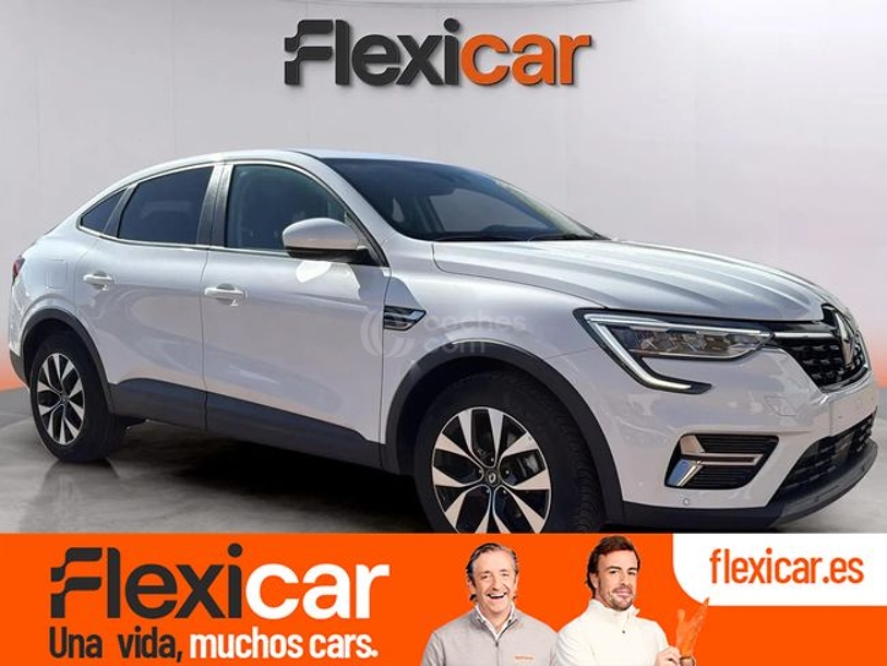 Foto del RENAULT Arkana 1.6 E-Tech Engineered 105kW