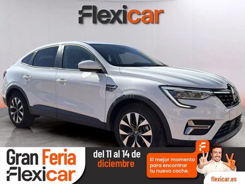 Foto del RENAULT Arkana 1.6 E-Tech Engineered 105kW