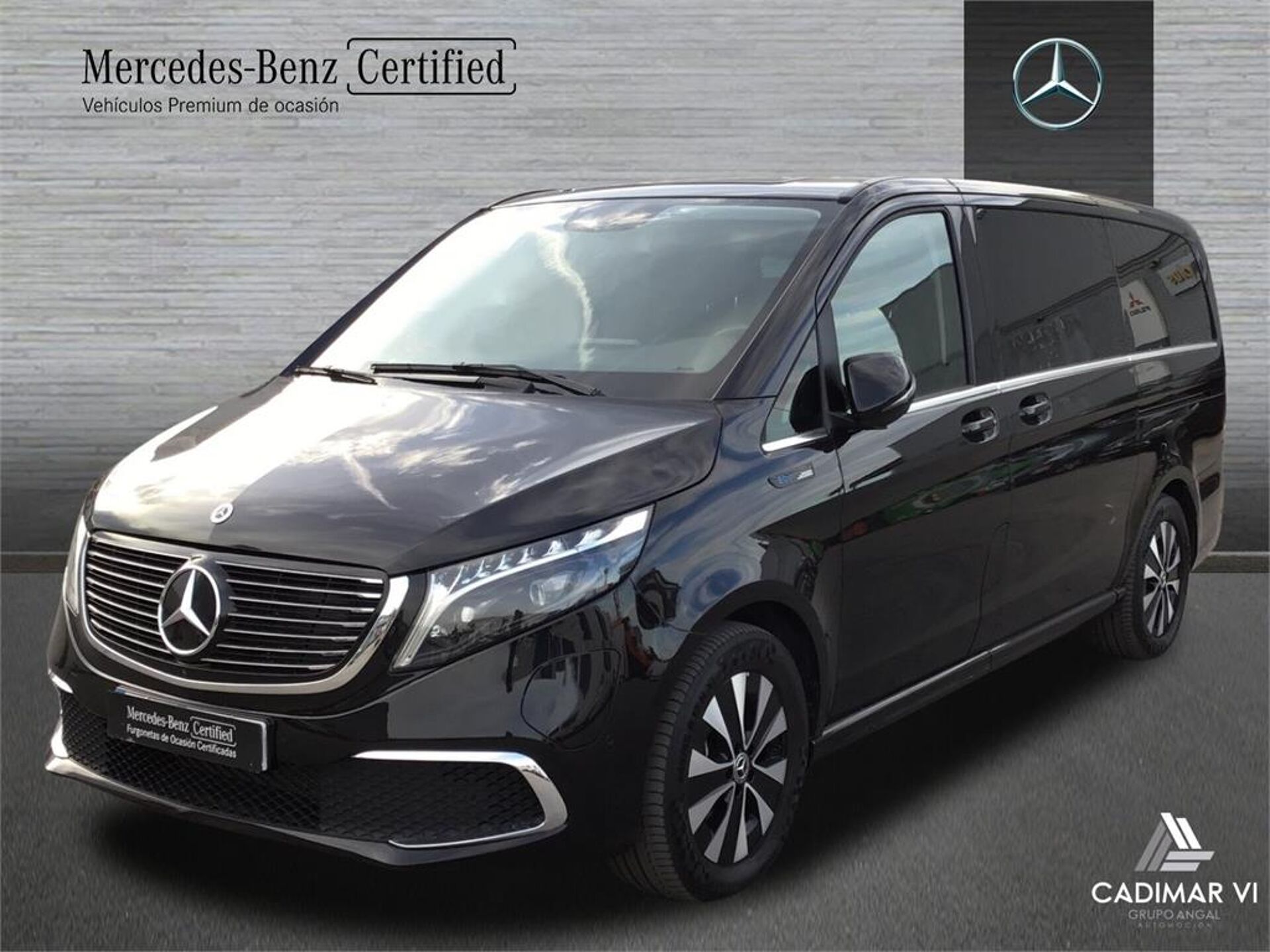 Imagen de MERCEDES EQV