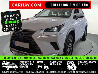 Imagen de LEXUS NX 300h Business Navigation 2WD