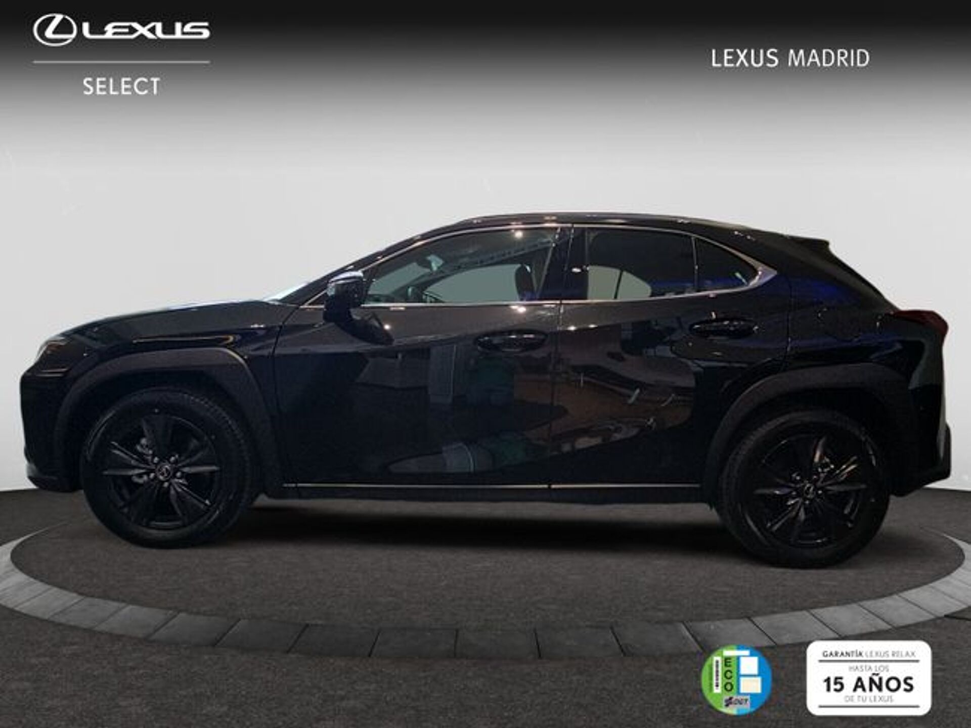 Imagen 3 de LEXUS UX