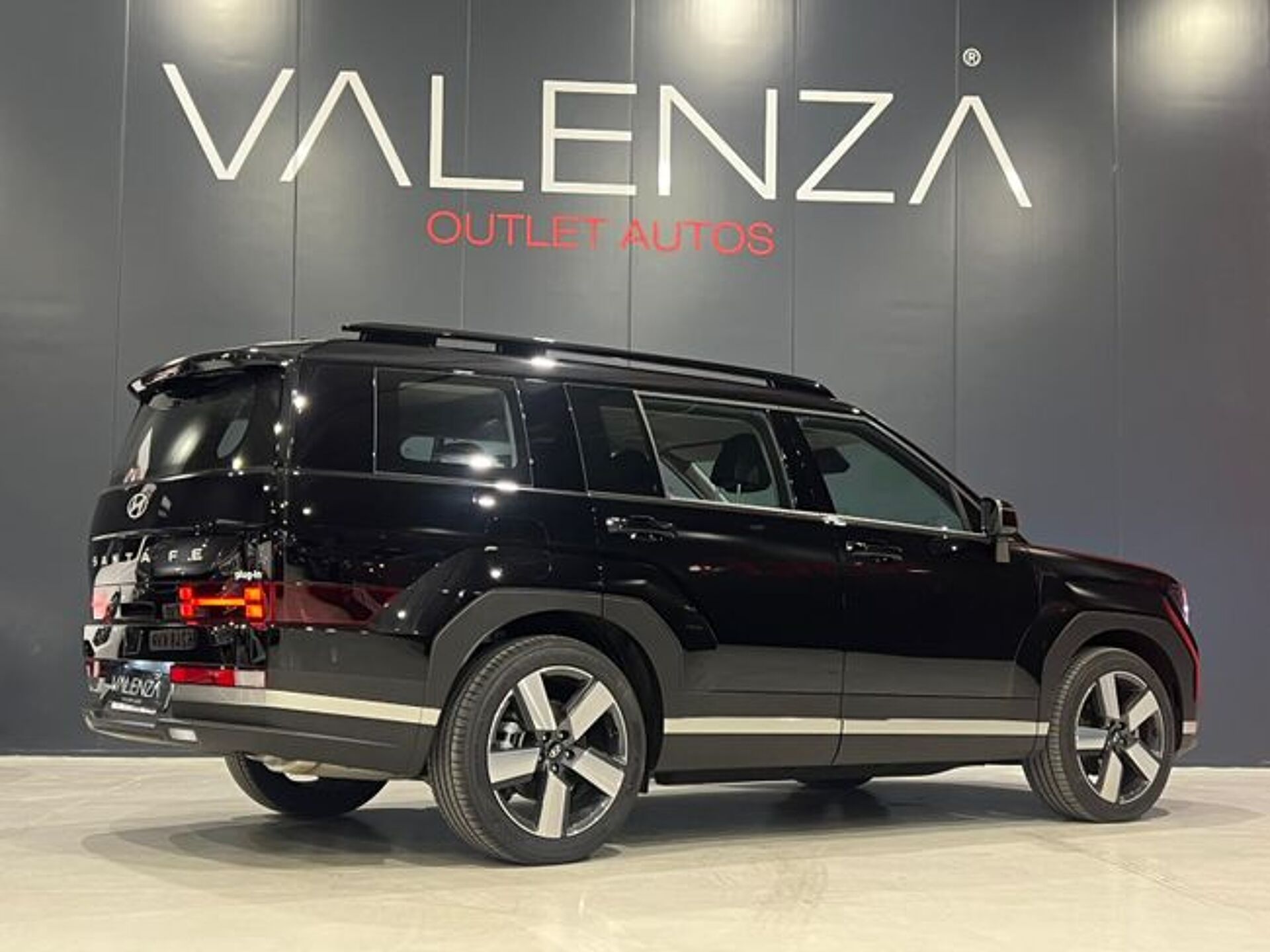 Imagen 2 de HYUNDAI Santa Fe