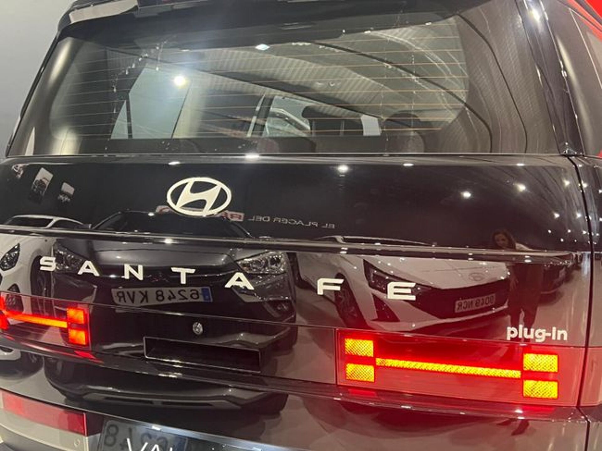 Imagen 3 de HYUNDAI Santa Fe