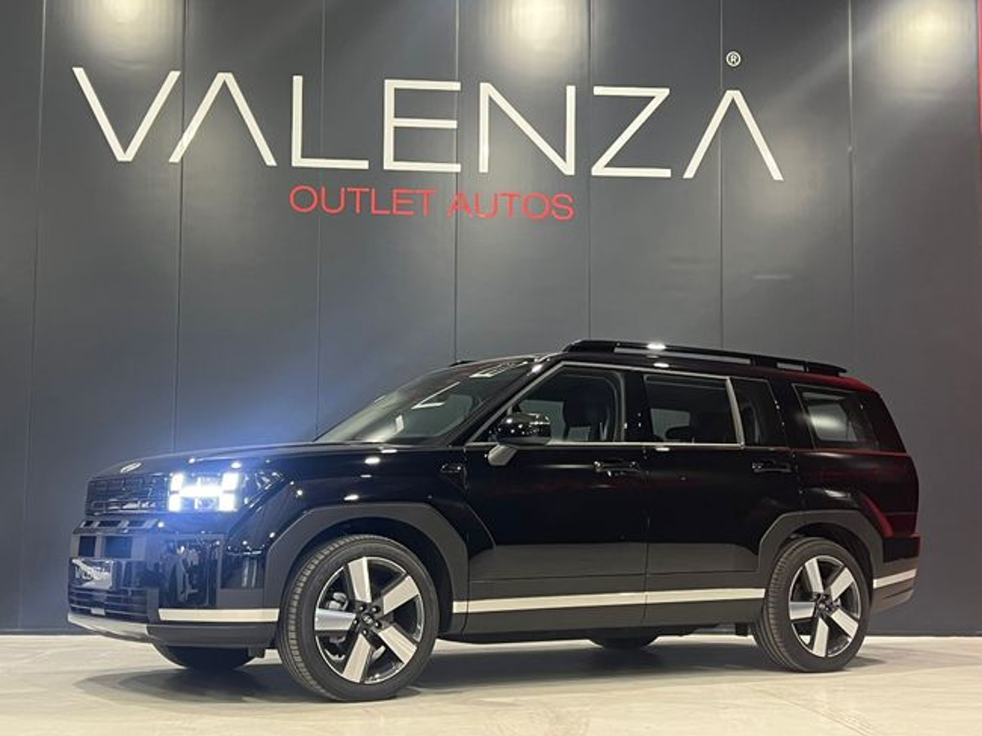 Imagen de HYUNDAI Santa Fe