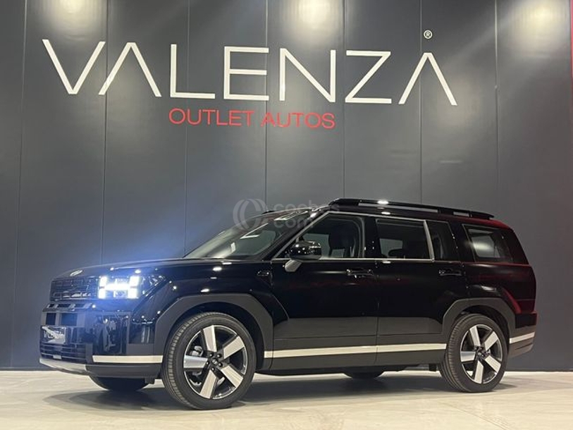 Foto del HYUNDAI Santa Fe 1.6TGDI PHEV Maxx 7pl 4WD 6AT