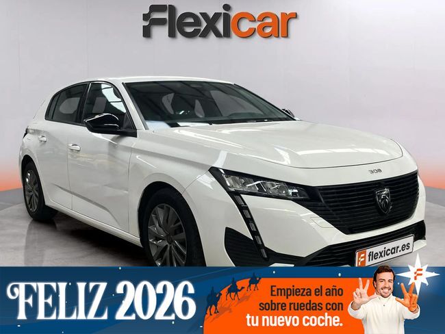 PEUGEOT 308 (5P Active Pack Puretech 110 S&S MAN) en Málaga