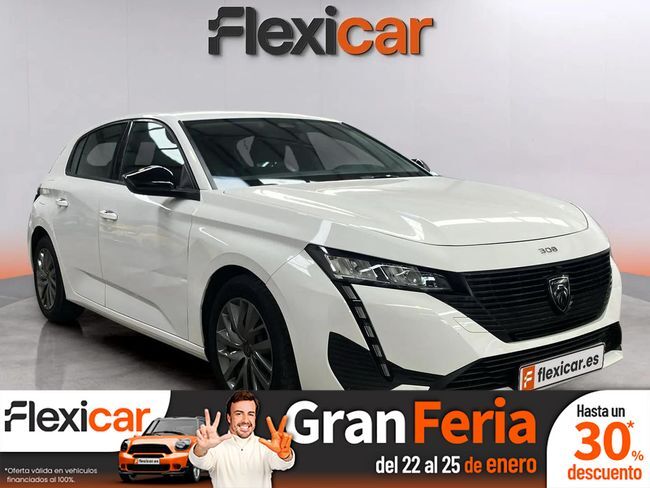 PEUGEOT 308 (5P Active Pack Puretech 110 S&S MAN) en Málaga