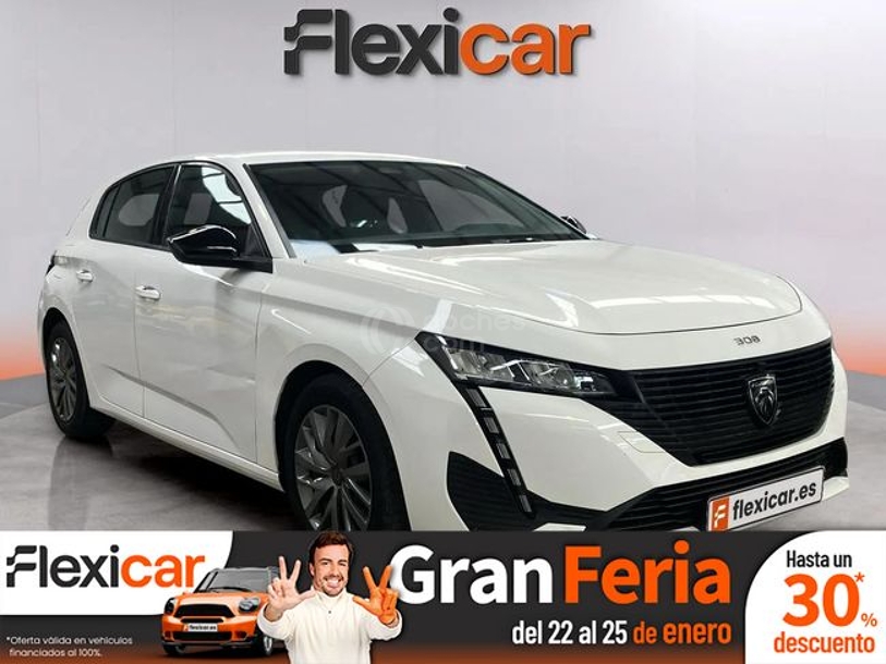 Foto del PEUGEOT 308 1.2 PureTech S&S Active Pack 110