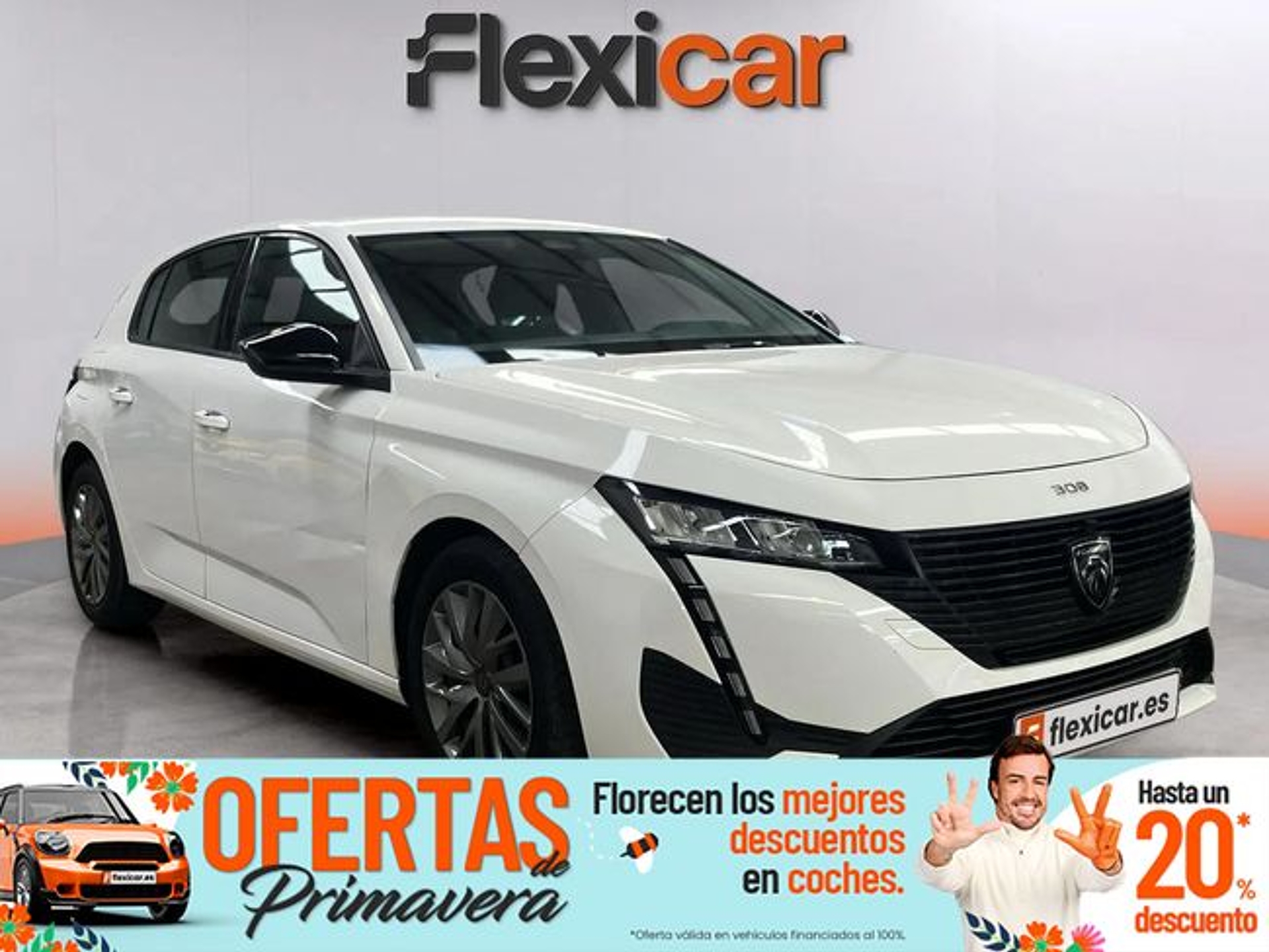 Imagen de PEUGEOT 308