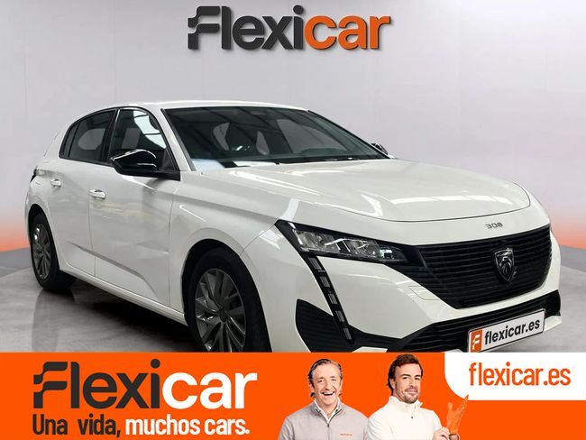 PEUGEOT 308 (5P Active Pack Puretech 110 S&S MAN) en Málaga
