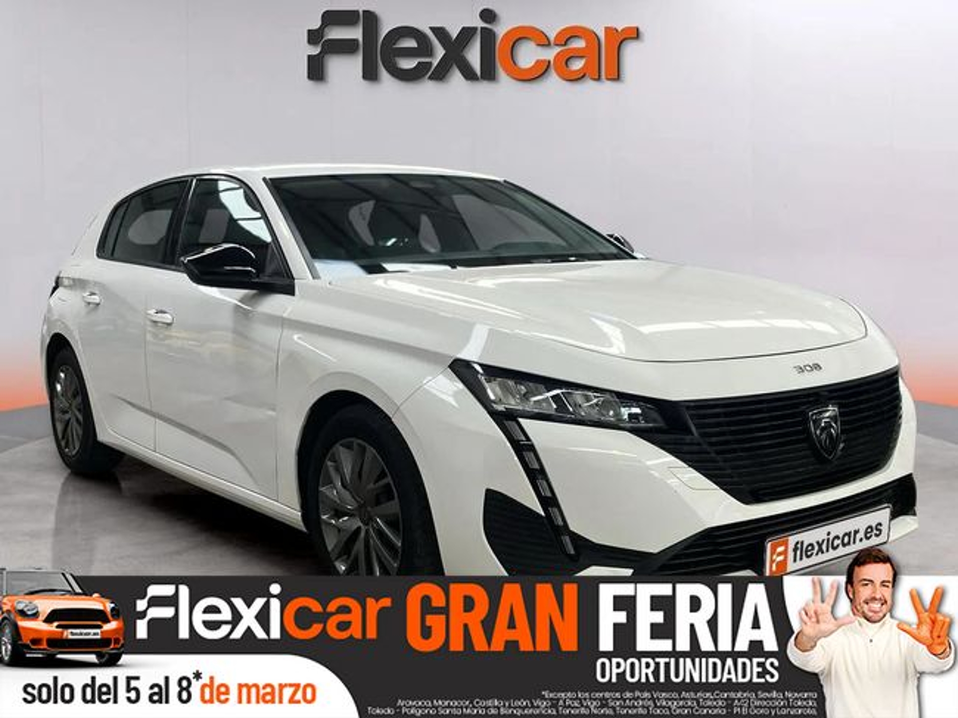 Imagen de PEUGEOT 308