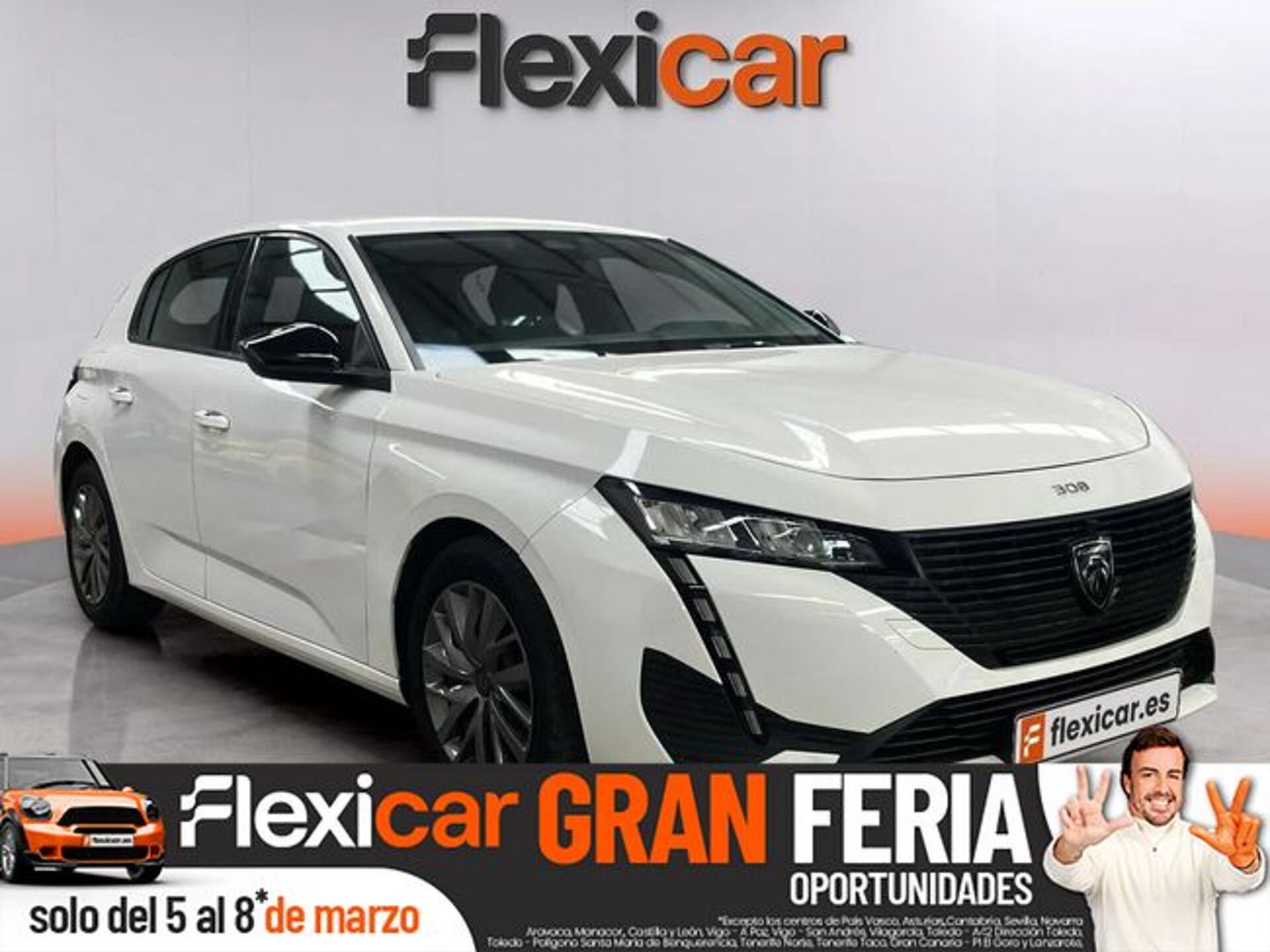 Imagen 1 de PEUGEOT 308