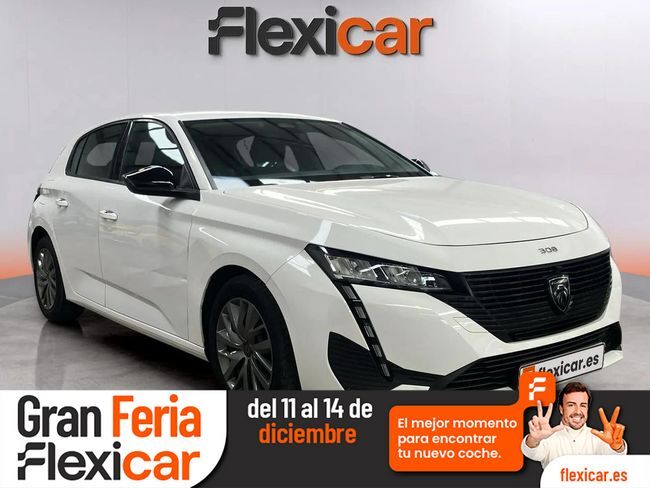 PEUGEOT 308 (5P Active Pack Puretech 110 S&S MAN) en Málaga