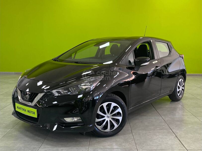 Foto del NISSAN Micra IG-T Acenta 92