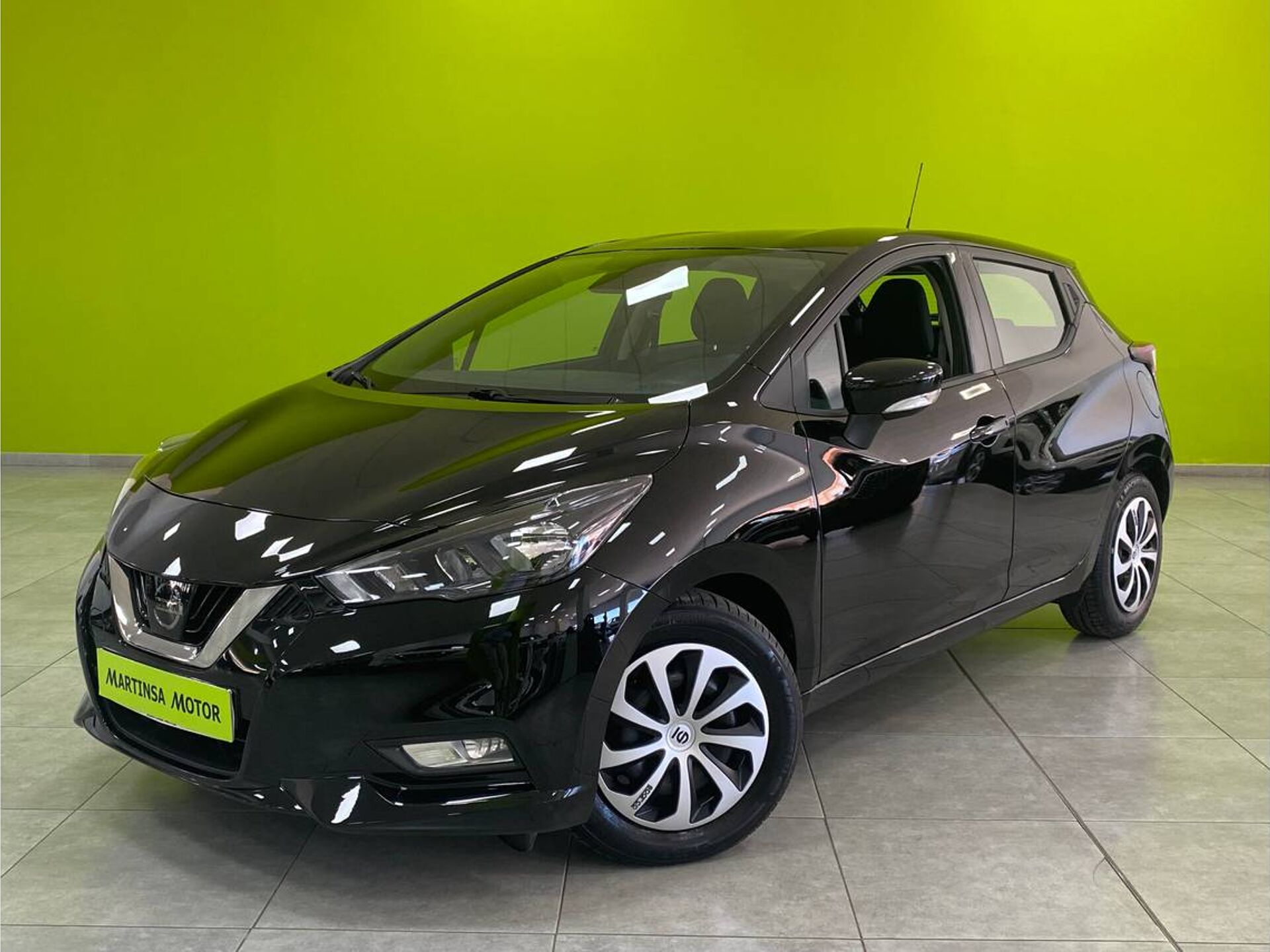 Imagen de NISSAN Micra