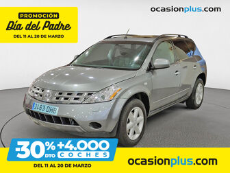 Imagen de NISSAN Murano 3.5 V6 Aut.