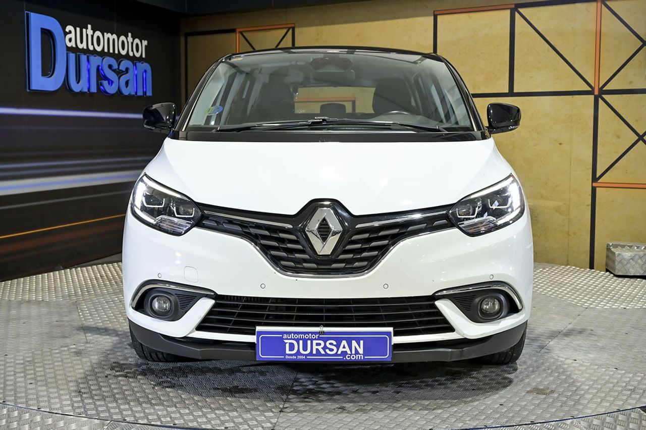 Foto del RENAULT Scénic Scénic 1.2 TCe Energy Zen 96kW