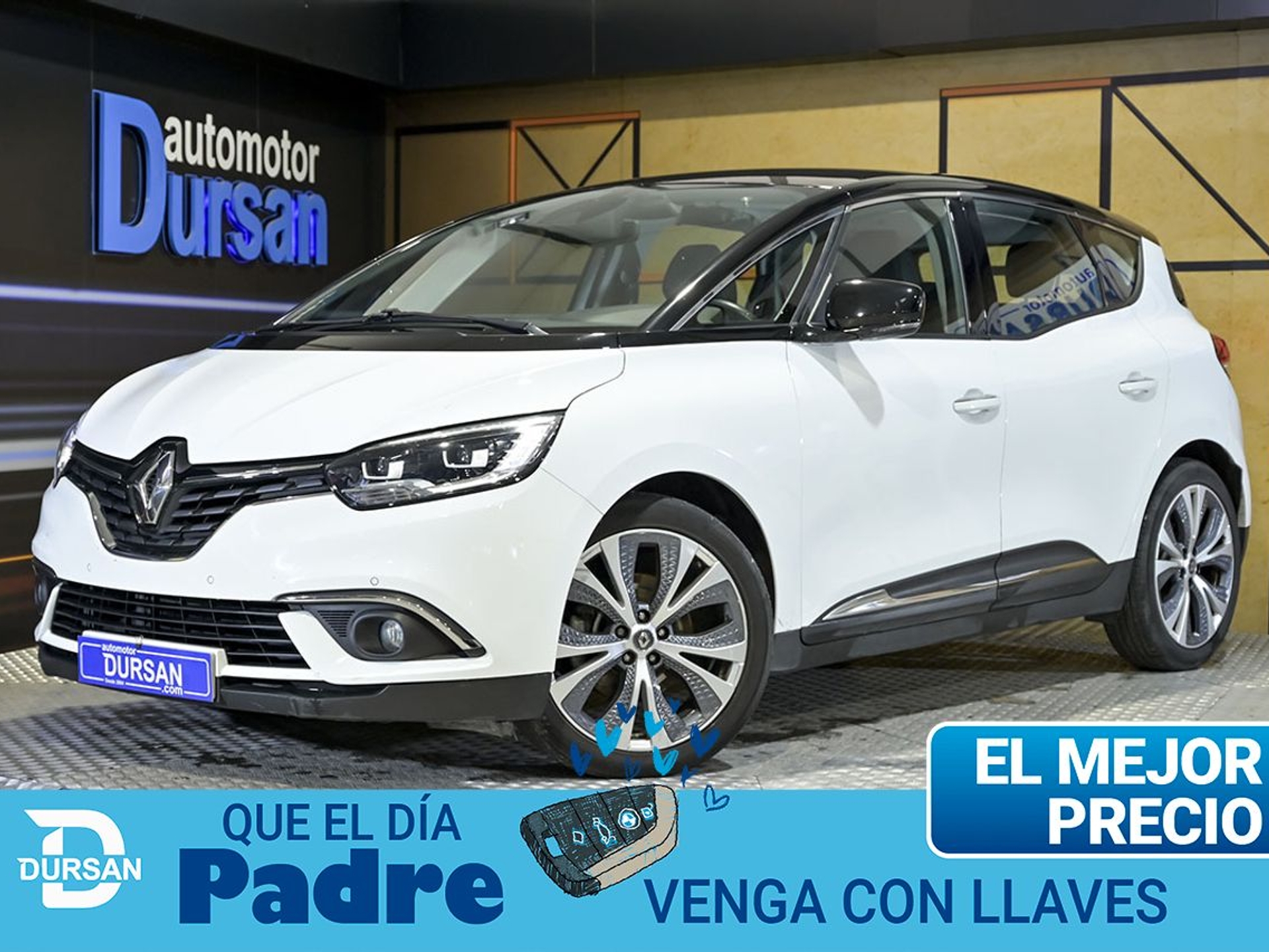 Imagen de RENAULT Scénic
