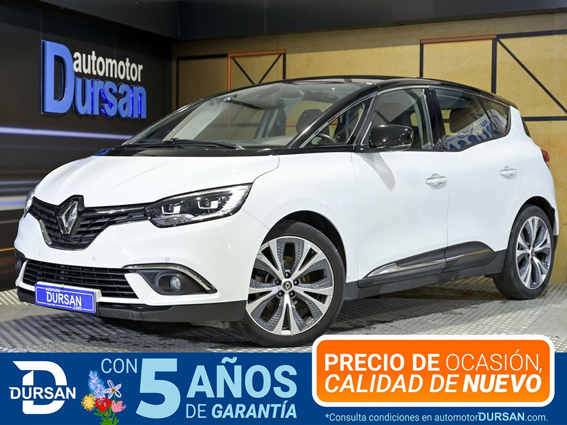 Imagen de RENAULT Scénic