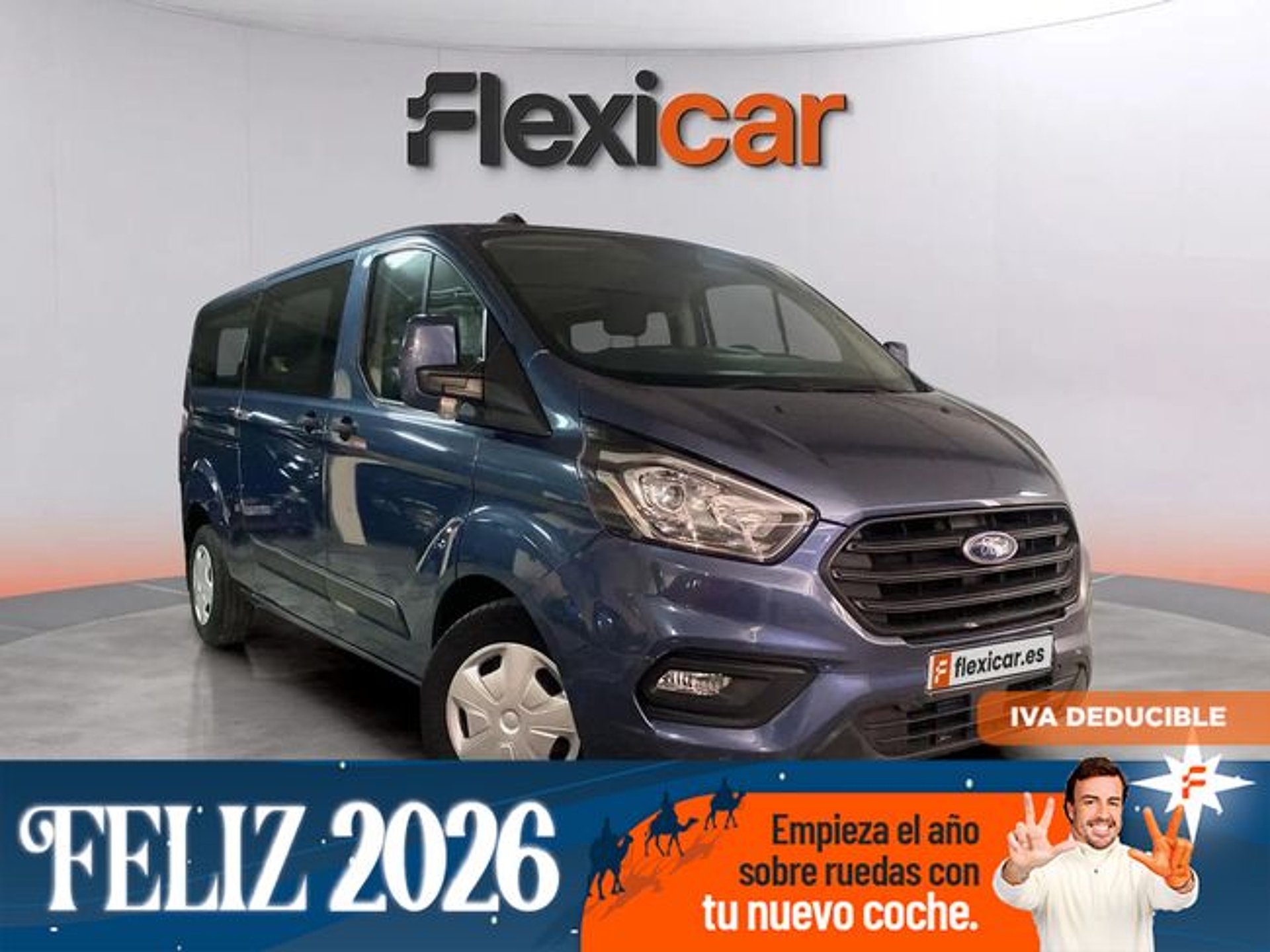 Imagen de FORD Transit Custom