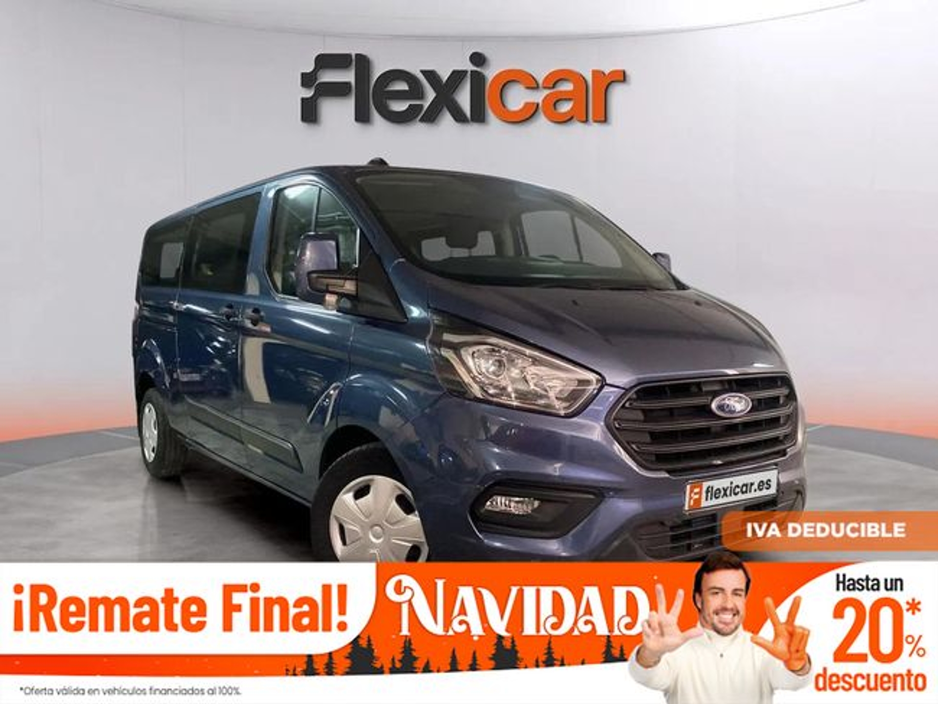 Imagen de FORD Transit Custom