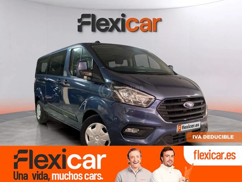 Foto del FORD Transit Custom FT 320 L1 Kombi 2.0 Ecoblue Trend 136