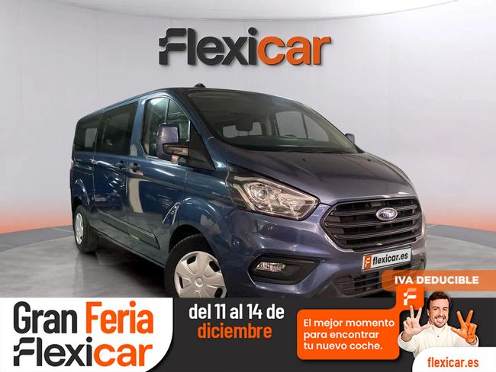 Imagen de FORD Transit Custom