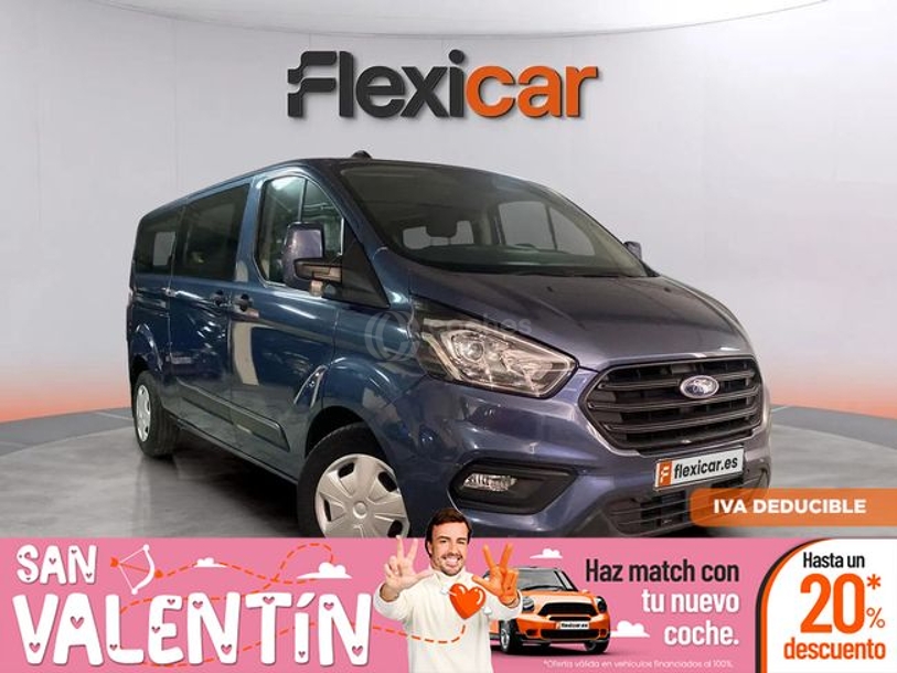 Foto del FORD Transit Custom FT 320 L1 Kombi 2.0 Ecoblue Trend 136