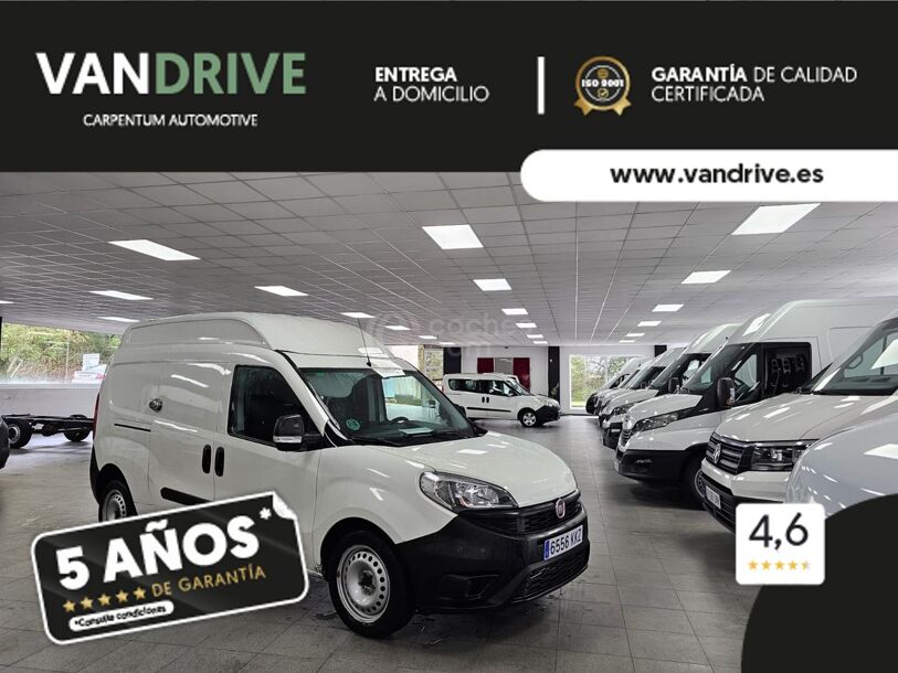 Foto del FIAT Dobló Cargo 1.6Mjt Base XL