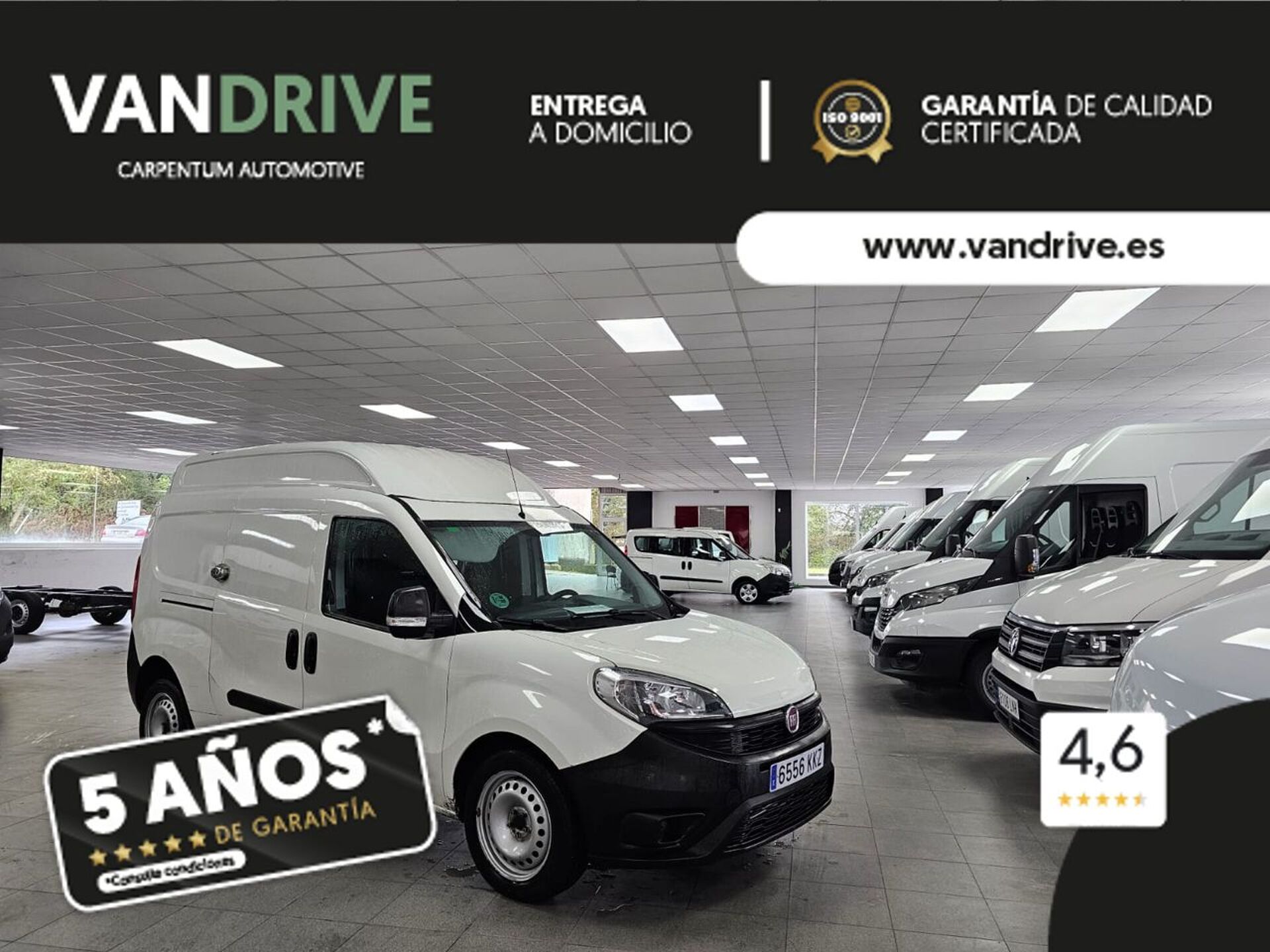 Imagen de FIAT Dobló