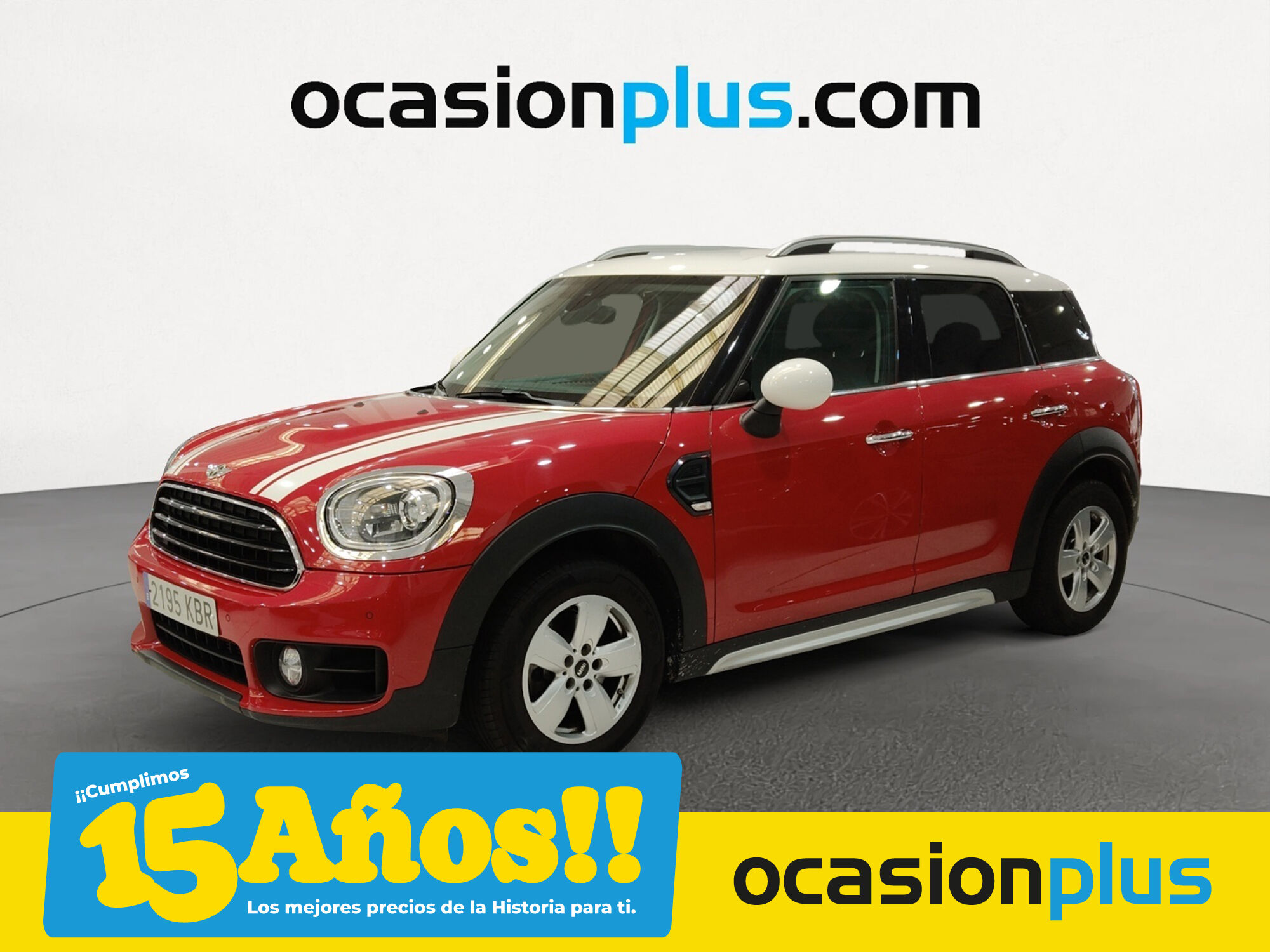 MINI Mini Countryman (Cooper 100 kW (136 CV)) en Madrid