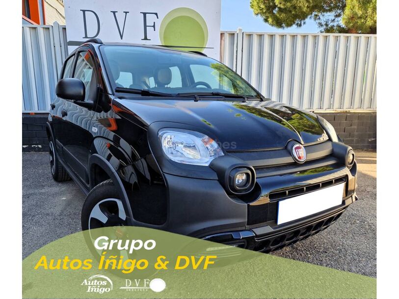 Foto del FIAT Panda 1.0 Gse Cross Hybrid