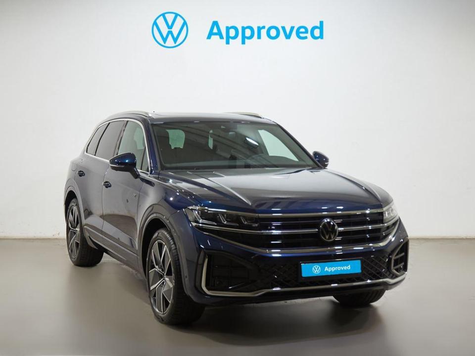 VOLKSWAGEN Touareg (R-Line 3.0 TDI 4Motion 210 kW (286 CV) Tiptronic) en Cá