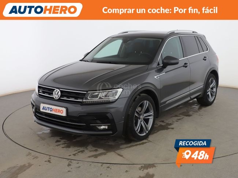 Foto del VOLKSWAGEN Tiguan 1.4 ACT TSI Advance 110kW