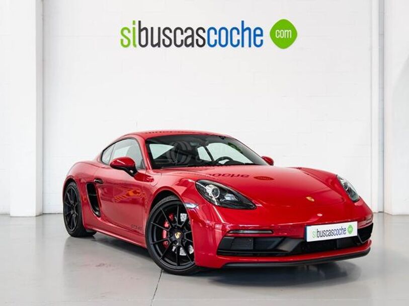 Foto del PORSCHE Cayman GTS 4.0 PDK