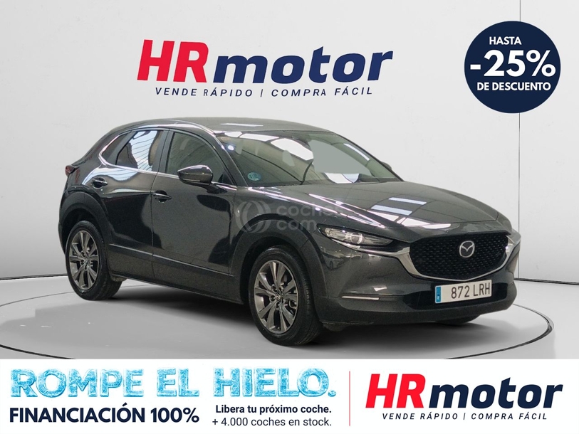 Foto del MAZDA CX-30 2.0 Skyactiv-X Evolution 2WD 137kW
