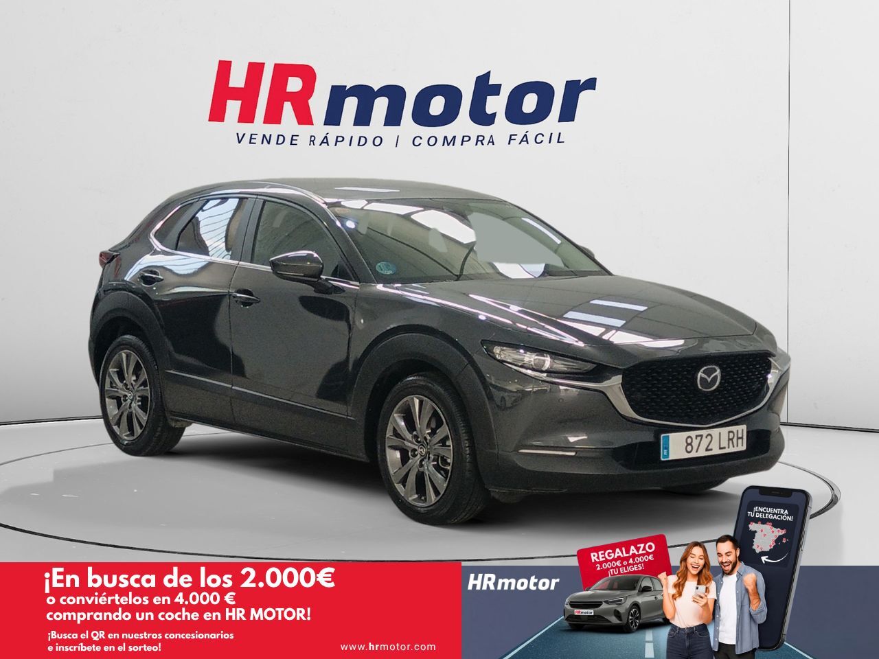 MAZDA CX-30 (Evolution 2WD) en Madrid