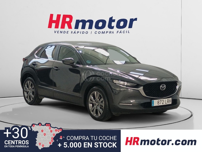 Foto del MAZDA CX-30 2.0 Skyactiv-X Evolution 2WD 137kW