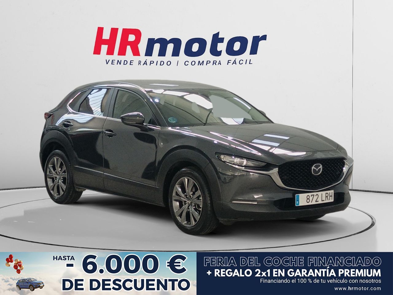MAZDA CX-30 (Evolution 2WD) en Madrid