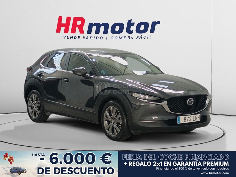 Foto del MAZDA CX-30 2.0 Skyactiv-X Evolution 2WD 137kW