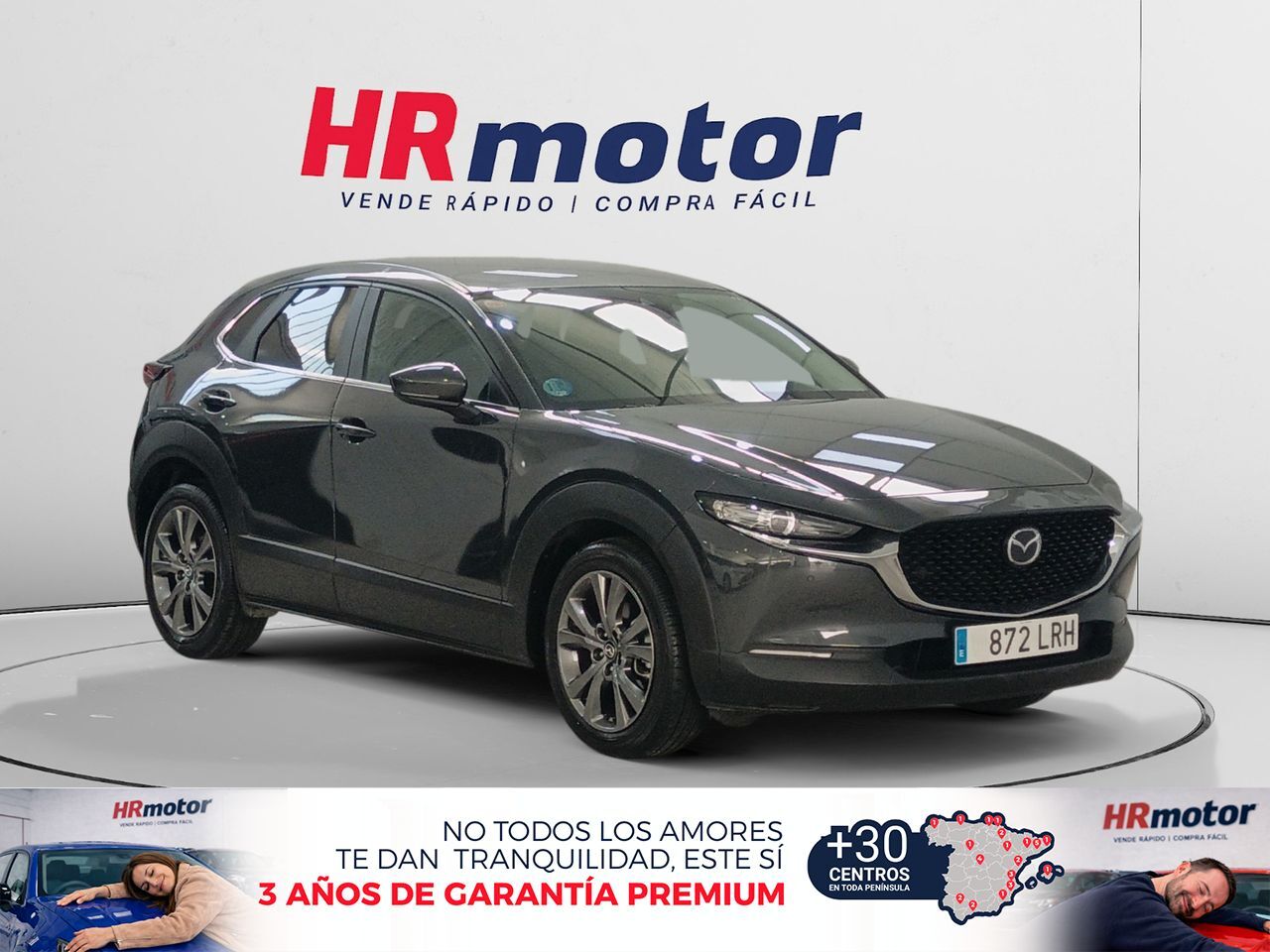 Foto del MAZDA CX-30 2.0 Skyactiv-X Evolution 2WD 137kW